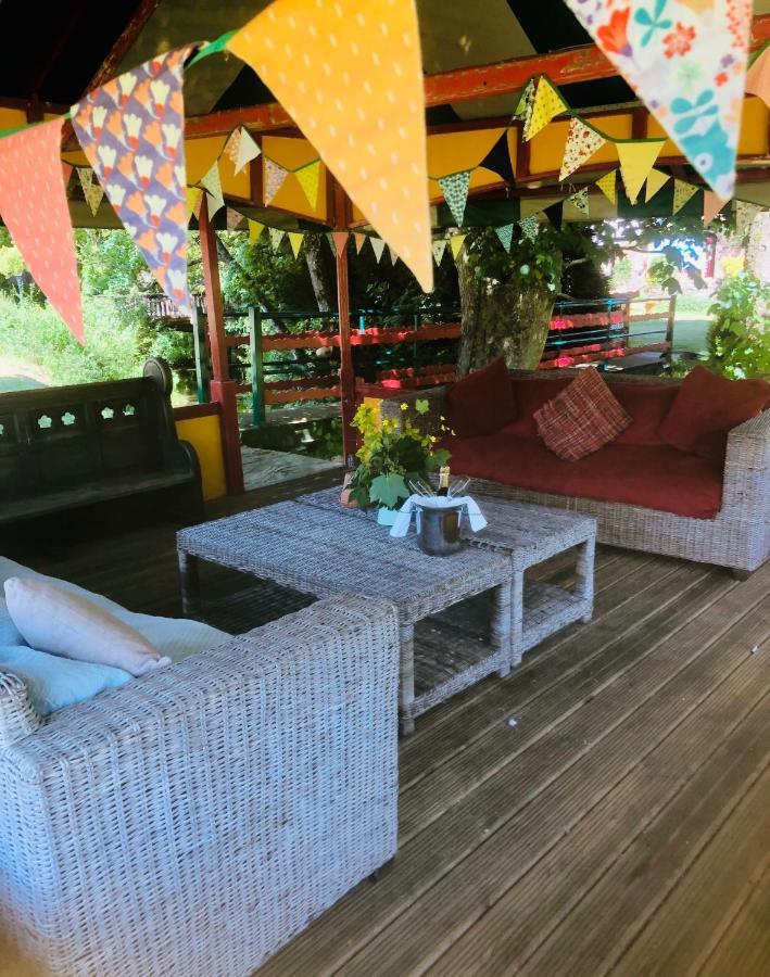 Hotel Haselbury Mill Crewkerne Zewnętrze zdjęcie