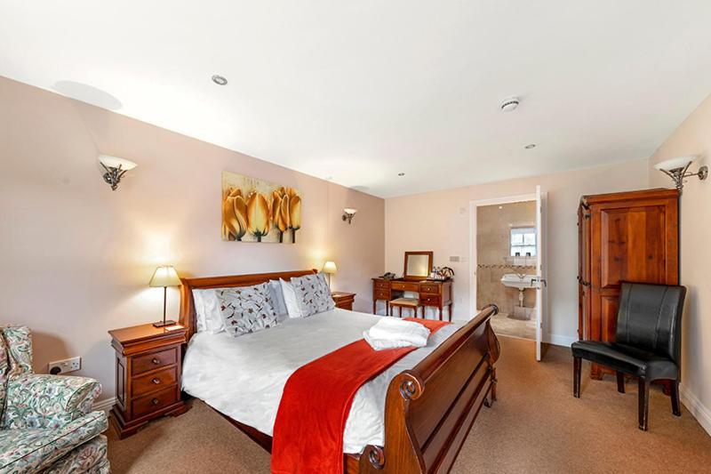 Hotel Haselbury Mill Crewkerne Zewnętrze zdjęcie