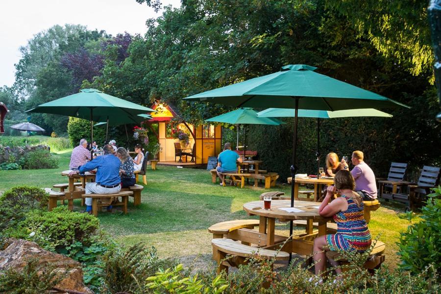 Hotel Haselbury Mill Crewkerne Zewnętrze zdjęcie