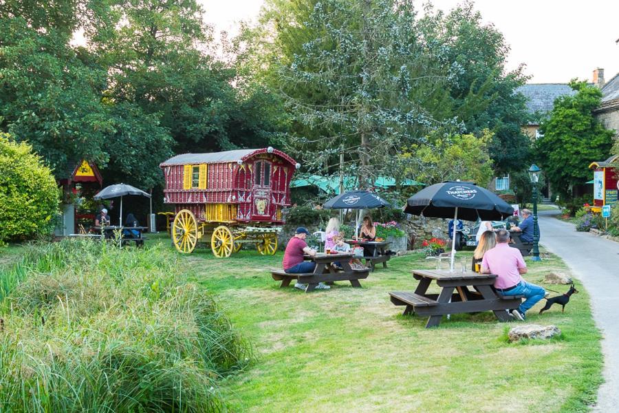 Hotel Haselbury Mill Crewkerne Zewnętrze zdjęcie