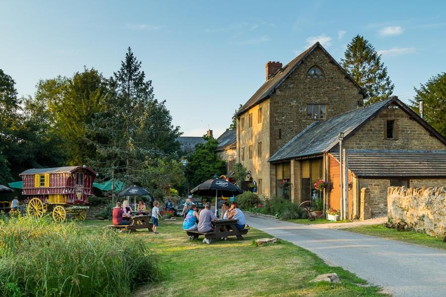 Hotel Haselbury Mill Crewkerne Zewnętrze zdjęcie