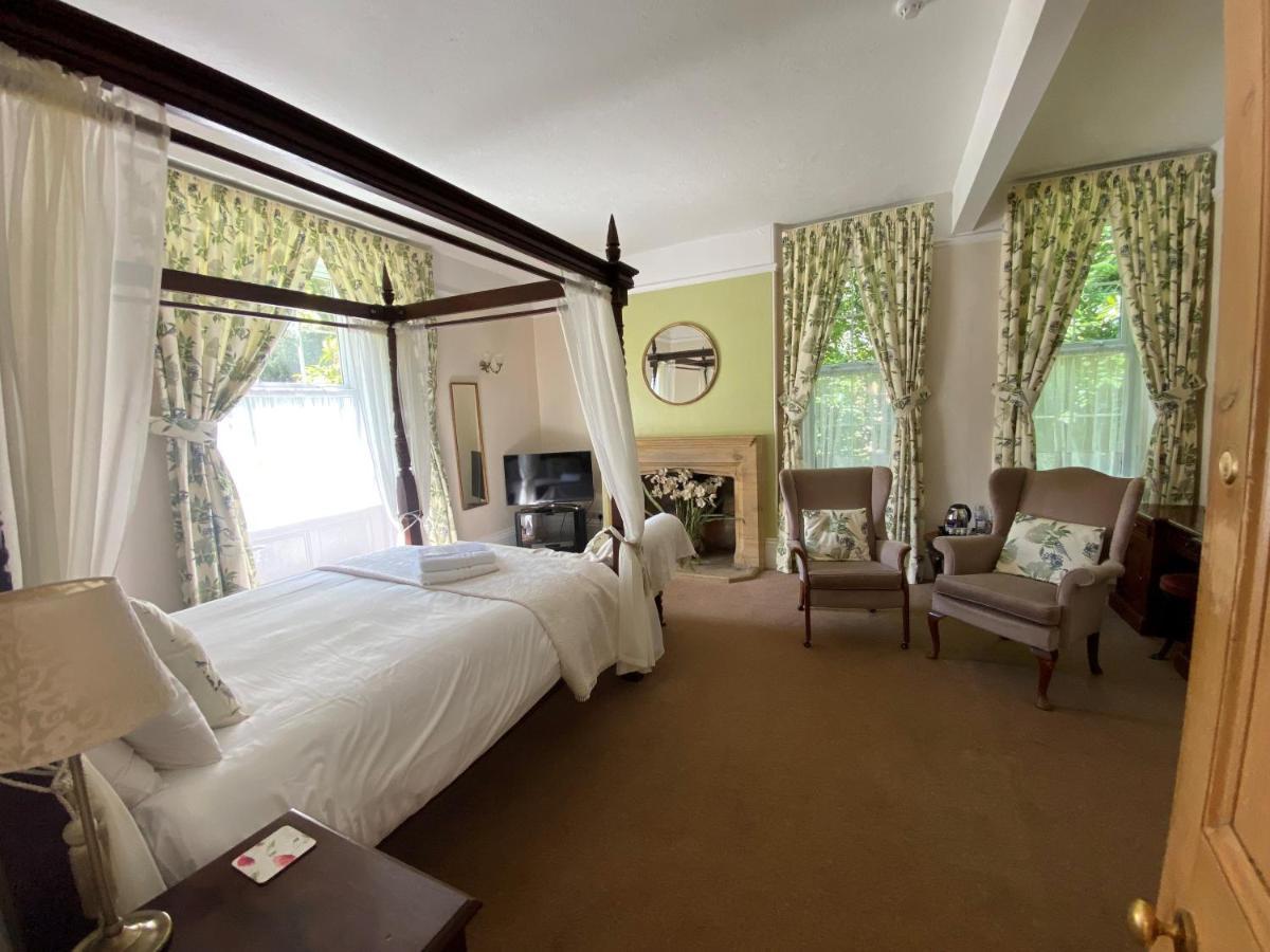Hotel Haselbury Mill Crewkerne Zewnętrze zdjęcie