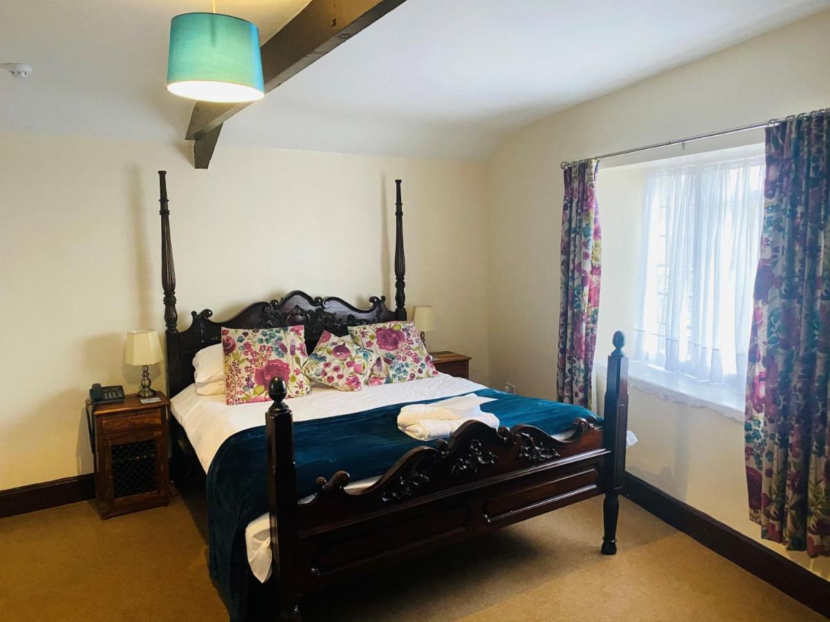 Hotel Haselbury Mill Crewkerne Zewnętrze zdjęcie