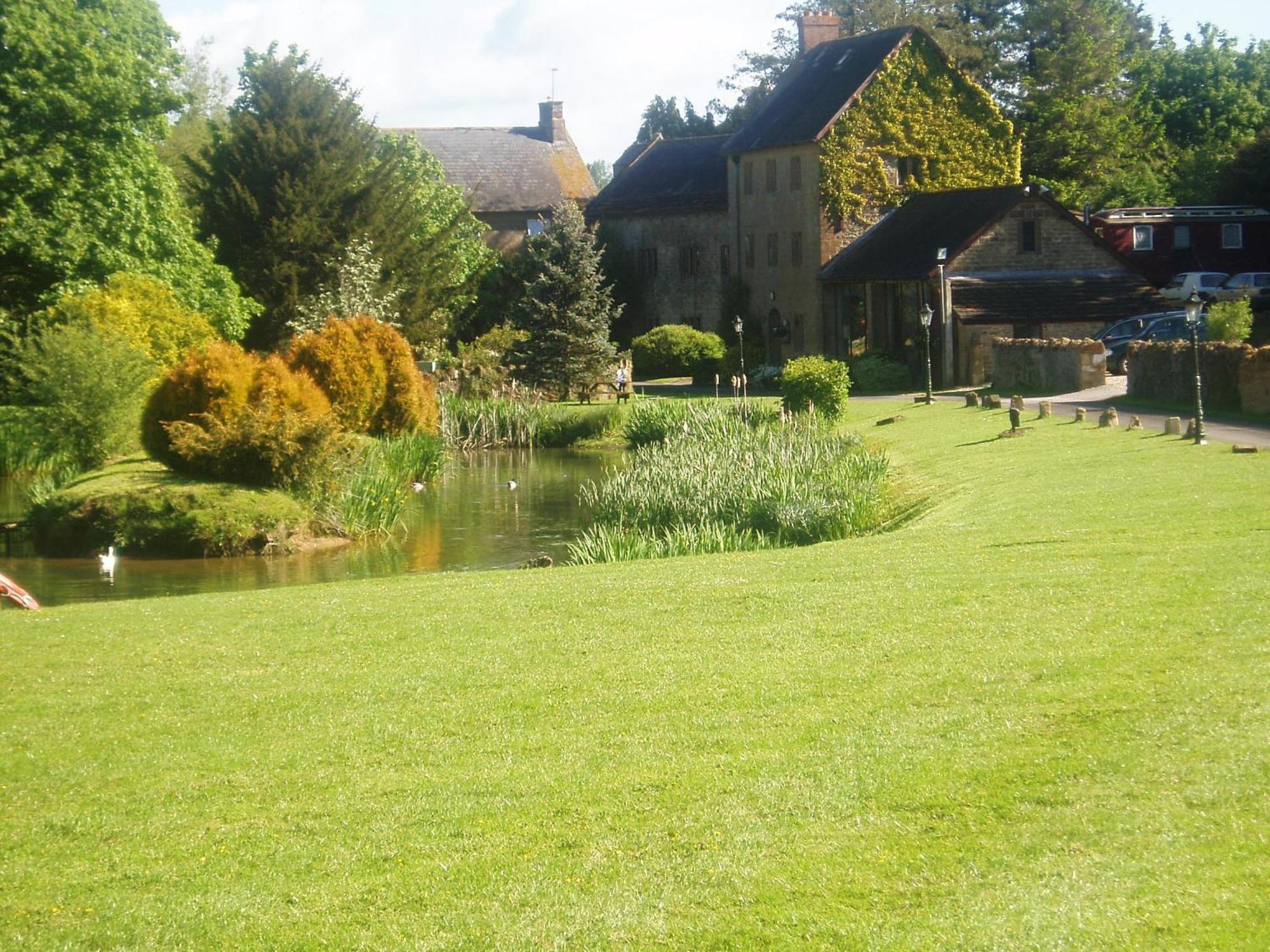 Hotel Haselbury Mill Crewkerne Zewnętrze zdjęcie